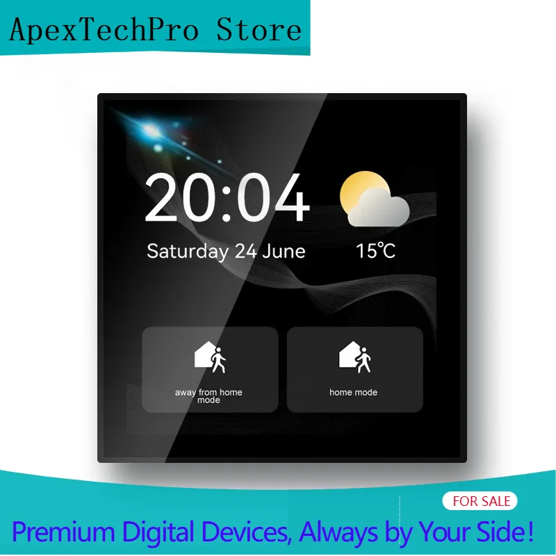 ApexTP New Design Smart Zigbee - đánh giá và giá Smart Home Devices Images