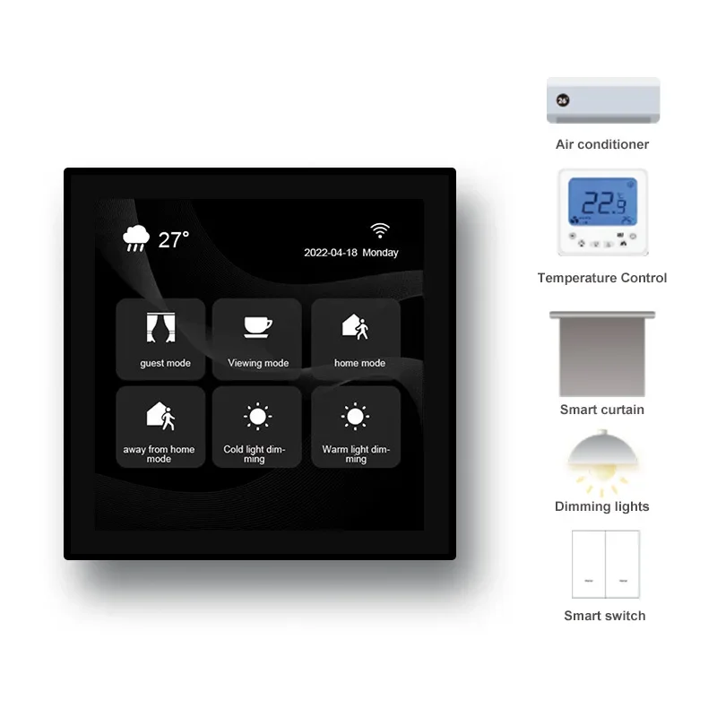 ApexTP New Design Smart Zigbee - đánh giá và giá Smart Home Devices Images