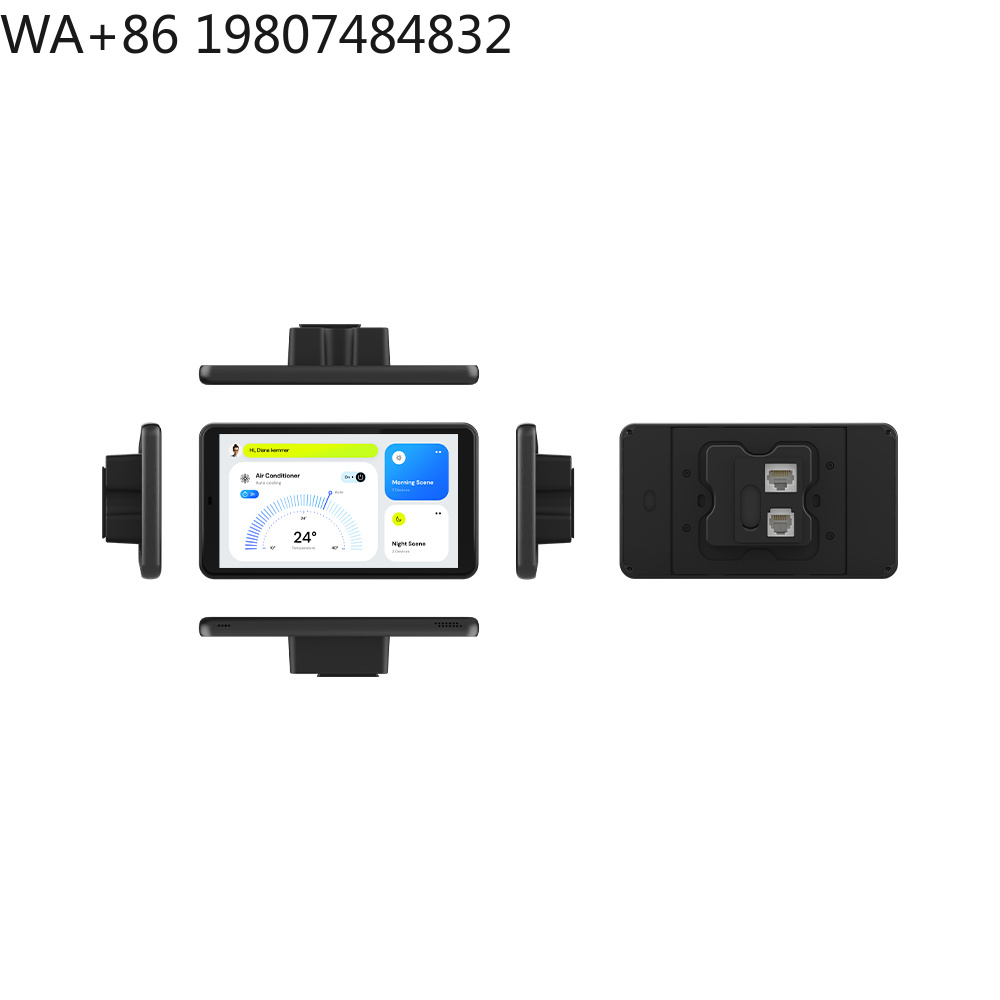 5.5 Inch LTE 4G POE Smart Home - đánh giá và giá Smart Home Gateway