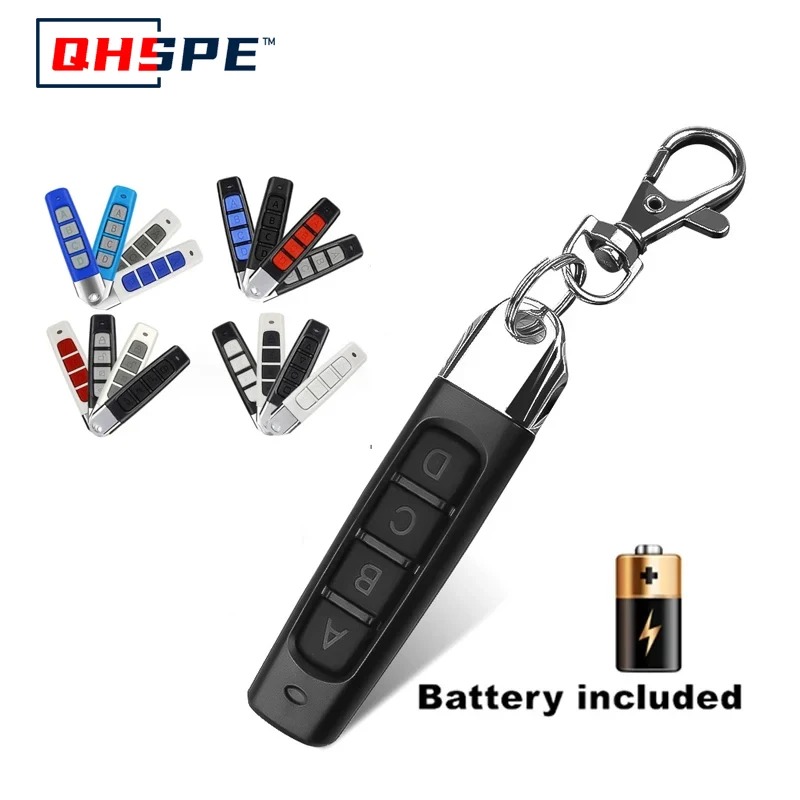 High Compatibility 433MHZ Auto - đánh giá và giá Smart Garage Door Opener