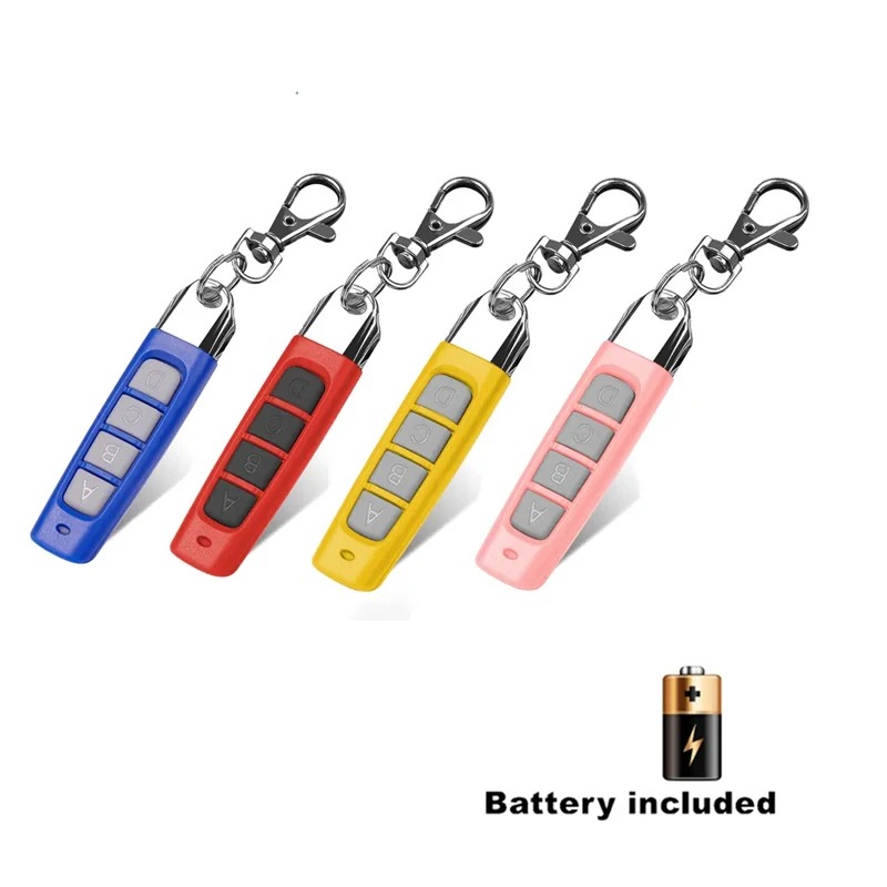 High Compatibility 433MHZ Auto - đánh giá và giá Smart Garage Door Opener