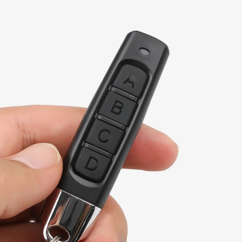High Compatibility 433MHZ Auto - đánh giá và giá Smart Garage Door Opener