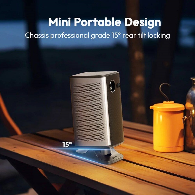 2026 New Smart LCD Projector U - đánh giá và giá Smart Home Devices Images