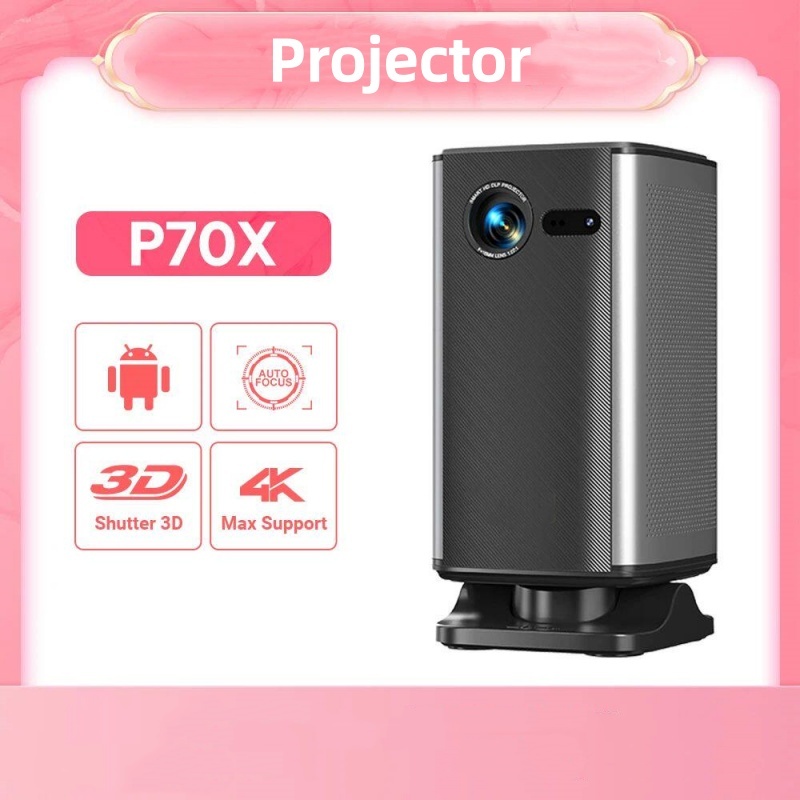 2026 New Smart LCD Projector U - đánh giá và giá Smart Home Devices Images
