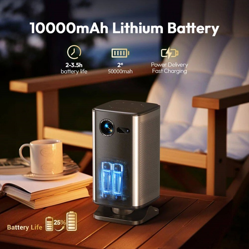 2026 New Smart LCD Projector U - đánh giá và giá Smart Home Devices Images