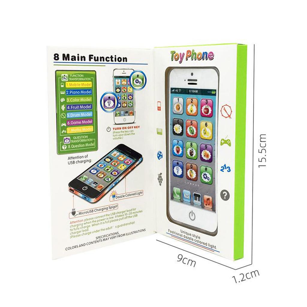Musical Phone Sound Child Educ - đánh giá và giá Smart Home Microsoft