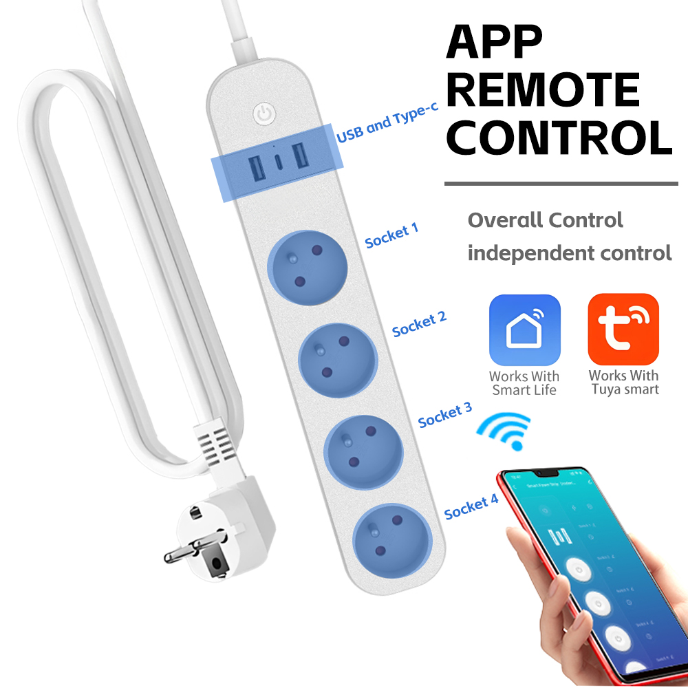 LELLKI FR WiFi Tuya Smart Powe - đánh giá và giá Smart Home Or Smart Home