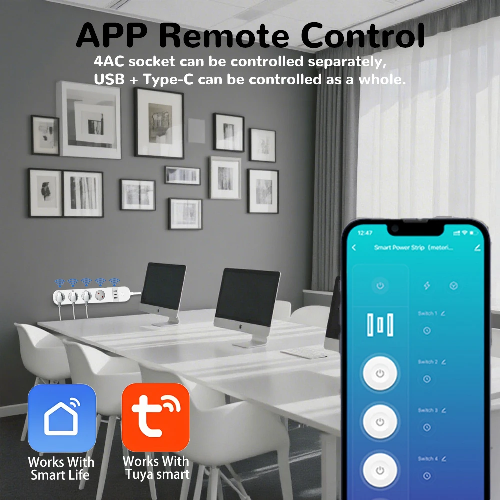 BORUIDAPLS EU Plug WiFi Smart  - đánh giá và giá Smart Home Or Smart Home