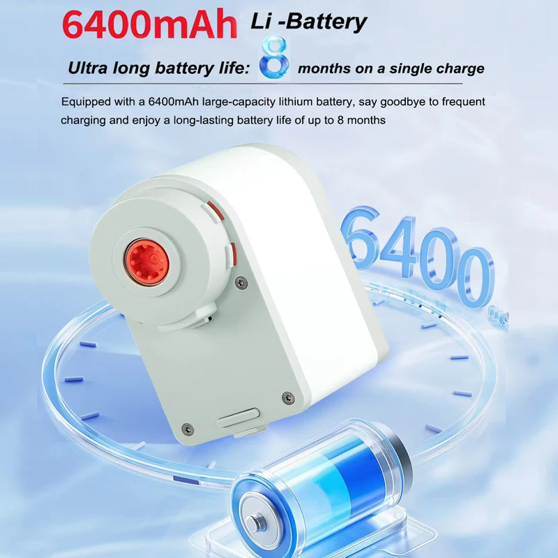 Tuya Zigbee Smart Mini Curtain - đánh giá và giá Smart Curtain Robot