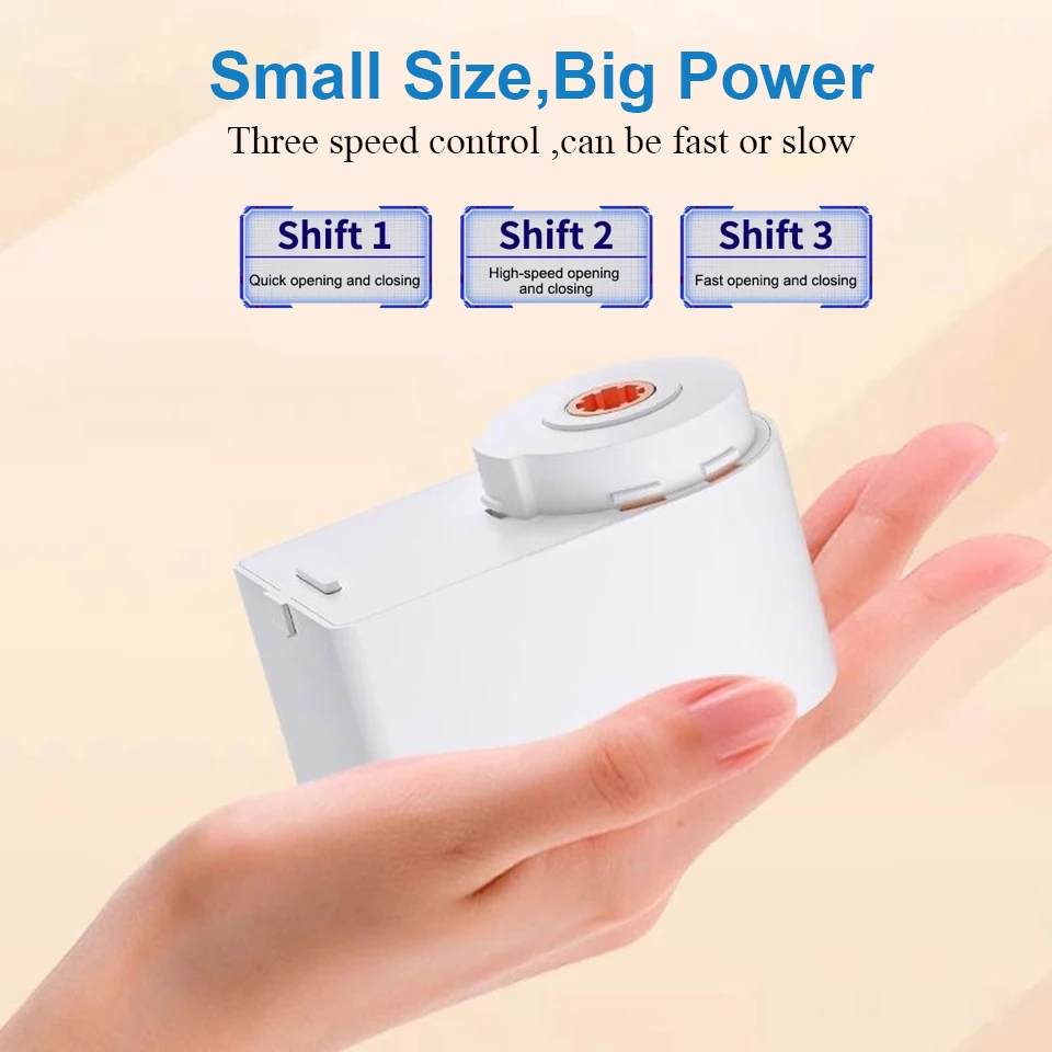 Tuya Zigbee Smart Mini Curtain - đánh giá và giá Smart Curtain Robot