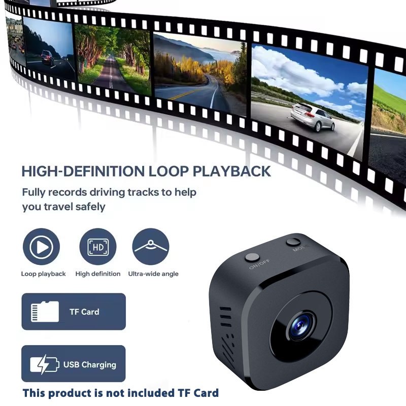 Security Camera Mini Full Colo - đánh giá và giá Smart Home Cctv