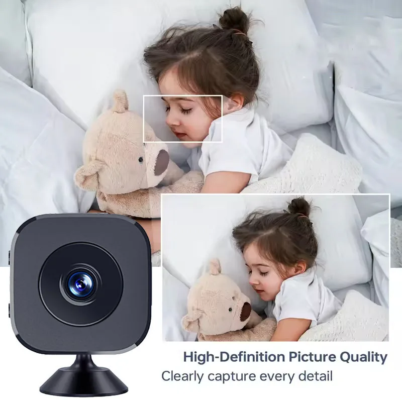 Security Camera Mini Full Colo - đánh giá và giá Smart Home Cctv