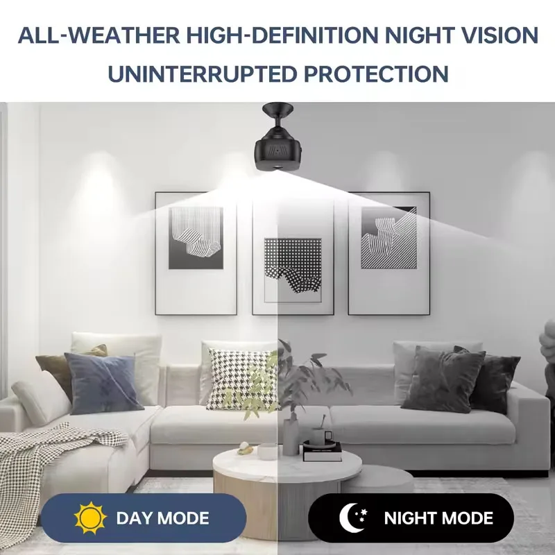 Security Camera Mini Full Colo - đánh giá và giá Smart Home Cctv