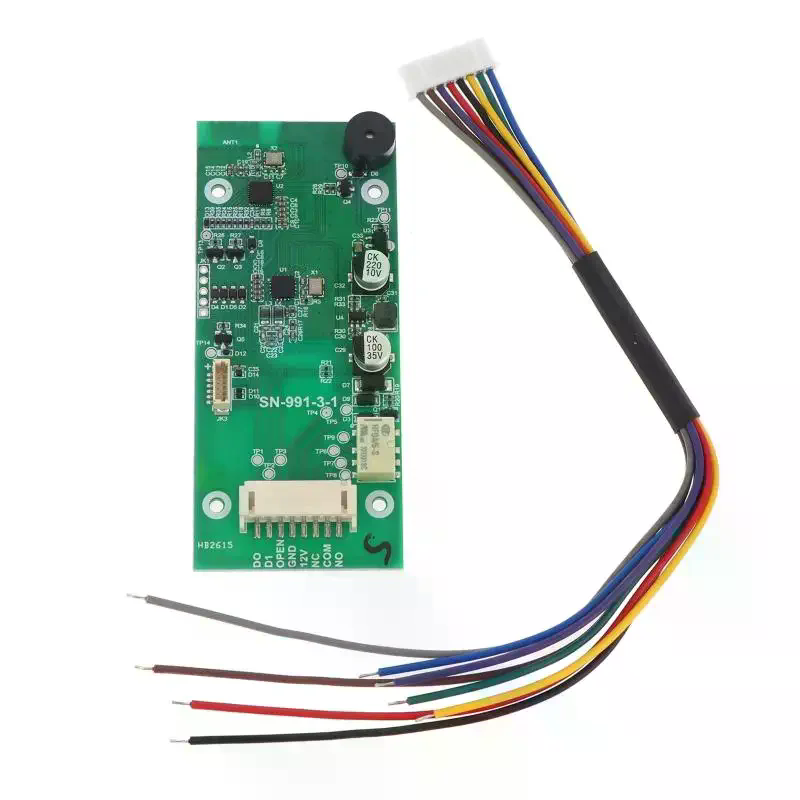 SN991 Bluetooth Access Control - đánh giá và giá Smart Home Gateway