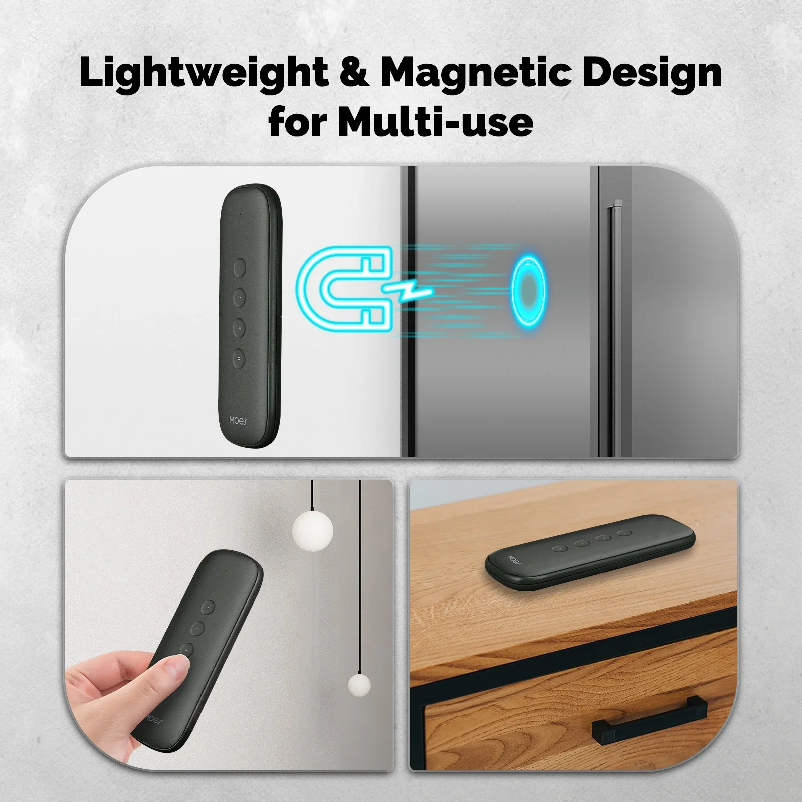 Tuya ZigBee Smart Scene Switch - đánh giá và giá Smart Home Z Wave
