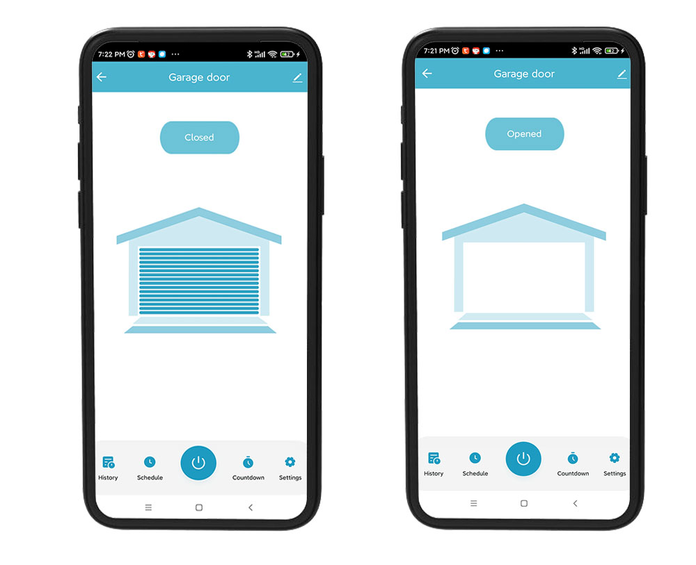 Wofea Tuya Smart WIFI 2.4G Gar - đánh giá và giá Smart Home Hub Ikea